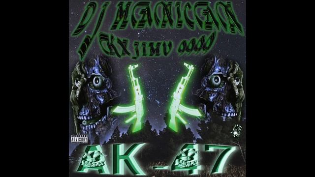 DJ MANICAN X KXJIMV 9999   AK 47 #phonk  #music  #memphisrap
