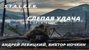 S.T.A.L.K.E.R. - Слепая удача. Цикл: Я-сталкер.