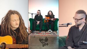 Burito – Небеса Суринама (акустика).#акустиканадиване #burito #buritolive