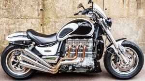 Triumph Rocket III - Это Вам не Японец  !