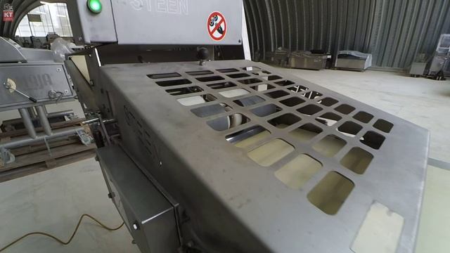 Шкуросъемная машина Steen 600 (Бельгия) Б/У