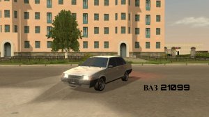 ВАЗ 21099 НУ КАК? БЛЕК РАША - BLACK RUSSIA CRMP #gta