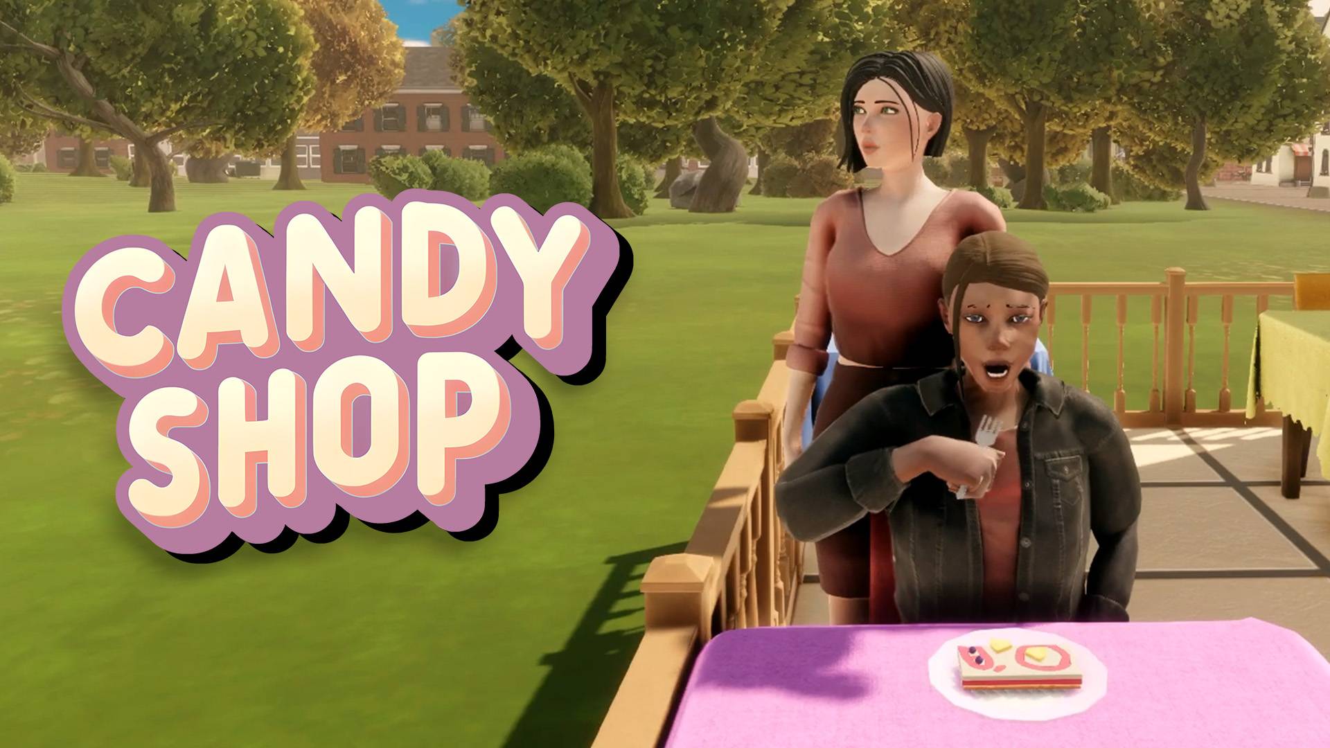 Кондитерская на отшибе - Candy Shop Simulator смотреть онлайн