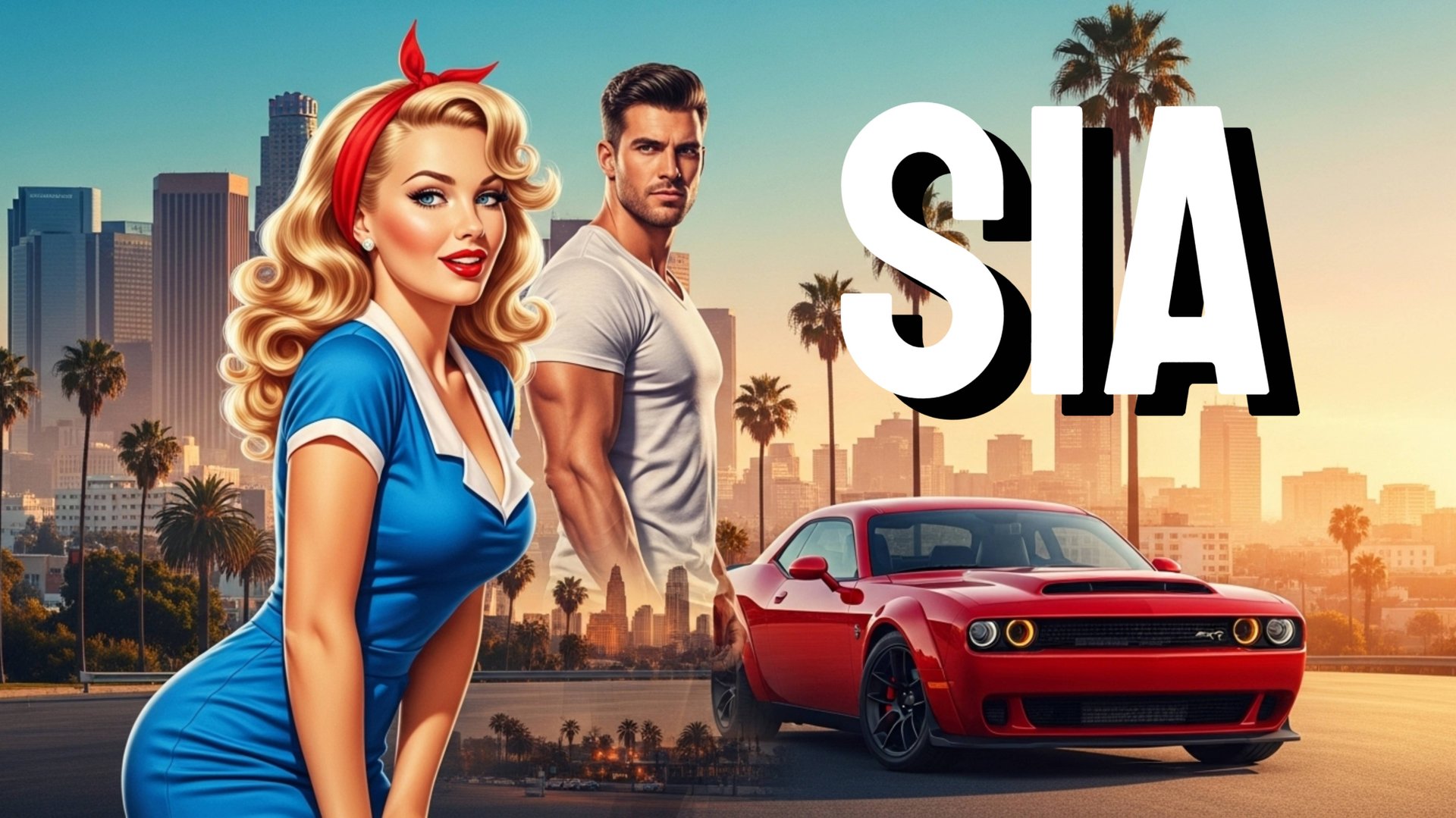 LSD (SIA FEAT DIPLO & LABRINTH) - GENIUS (MUSIC VIDEO 2025) смотреть онлайн