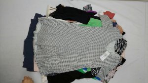 38780 Бренд микс сток женский, 1пак, оптом