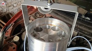 Mitsubishi Outlander XL 2.4: Раскоксовываем двигатель по технологии ServiceLine