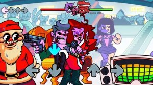 ФНФ ДАРНЕЛ МИКС