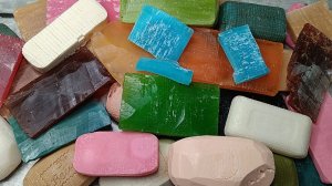 Резка мыла 🧼 АСМР 🔪 102