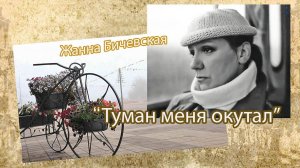 Жанна Бичевская - Туман меня окутал
