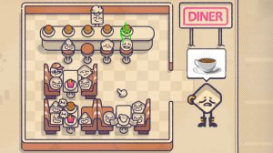 ПРИГЛАСИЛ ДЕВУШКУ В КАФЕ, А МЕСТА НЕТ? ВИТЁК ПОМОЖЕТ!