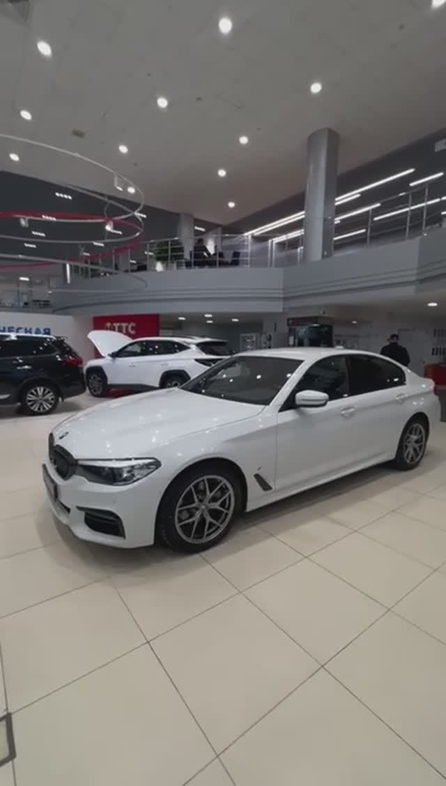 BMW 5 серии '2020