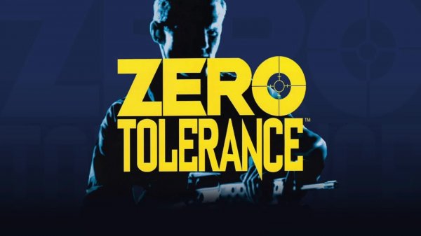 Zero tolerance #2