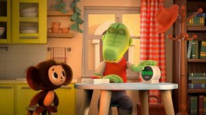 Любимые герои детства возвращаются: эксклюзивная премьера мультсериала «Чебурашка» на «СОЛНЦЕ»