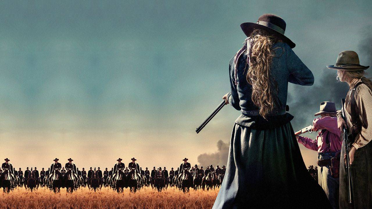 Сериал Забытые богом – 1 сезон 2 серия / Godless