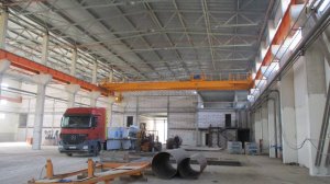 Цех 5500 м2. Парнас.