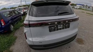 CHERY ИЗМЕНИЛА НАЗВАНИЕ НА TENET. ОБЗОР НА 4-КУ, ЧТО ИЗМЕНИЛОСЬ?