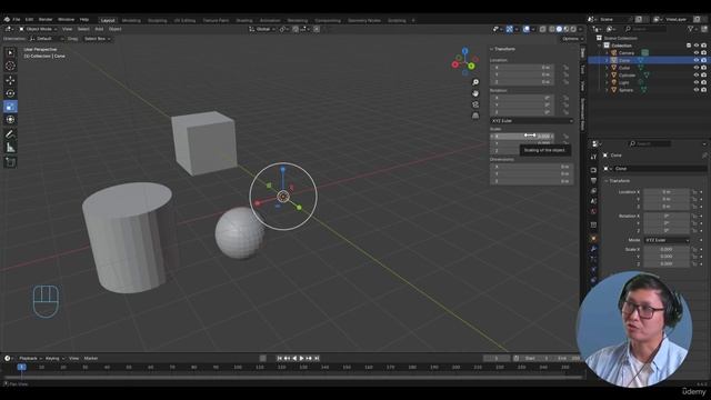 5 - Object Navigation