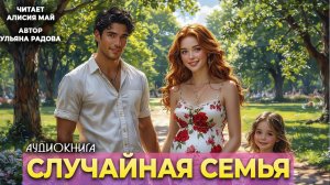 Аудиокнига "Случайная семья"