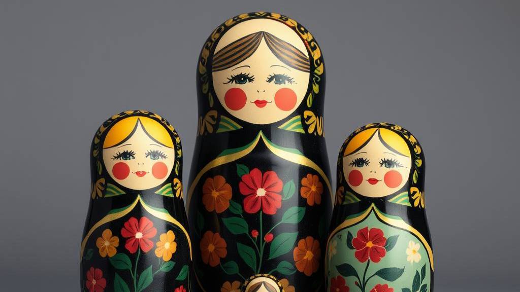 Матрешка смотреть онлайн