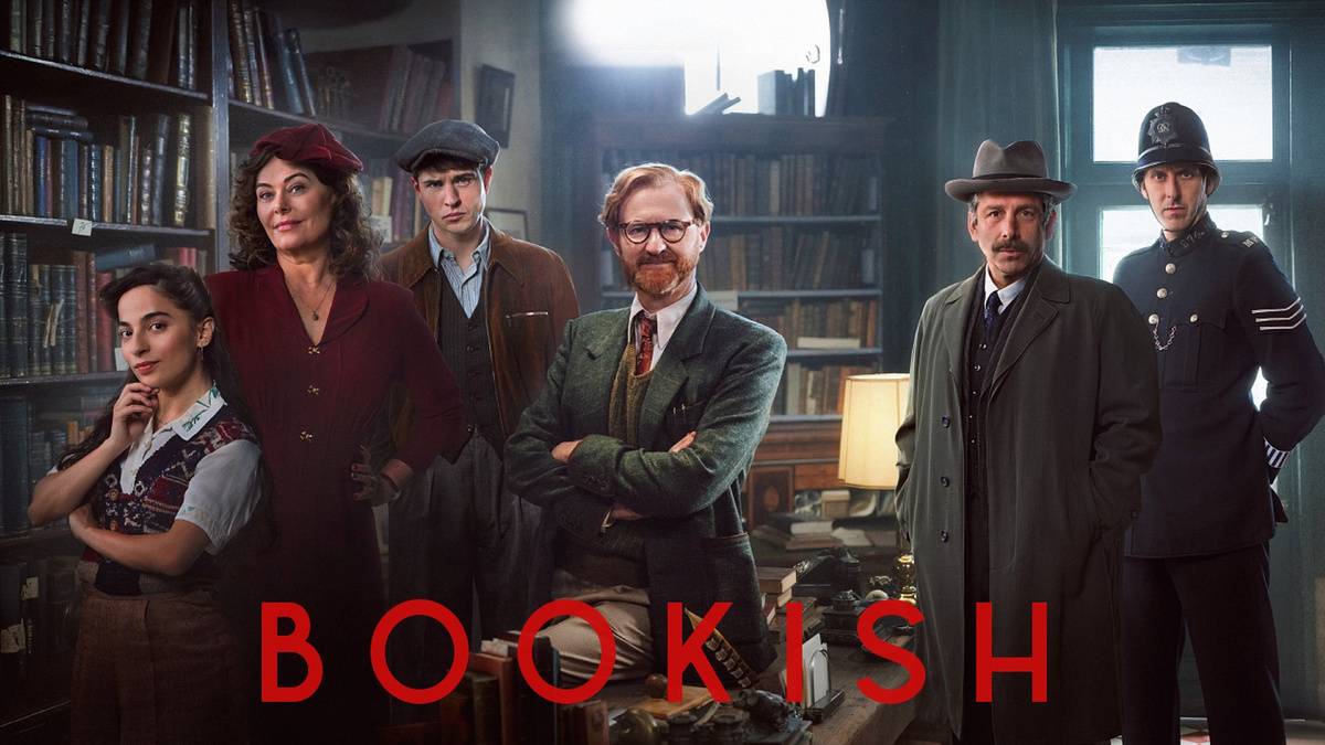 Сериал Книжный – 1 сезон 4 серия / Bookish