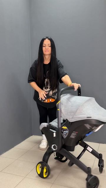 Коляска автолюлька 4в1 Bubago Mirco смотреть онлайн