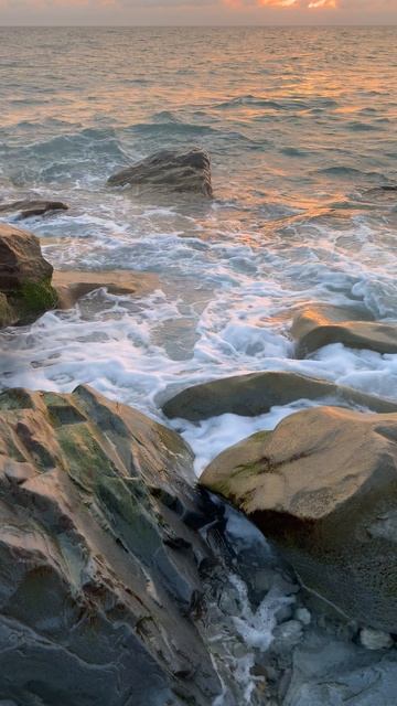 море на закате смотреть онлайн