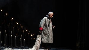 Тизер спектакля "Гранатовый уксус"