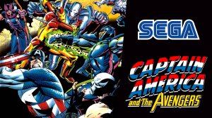 Captain America and the Avengers (SEGA)