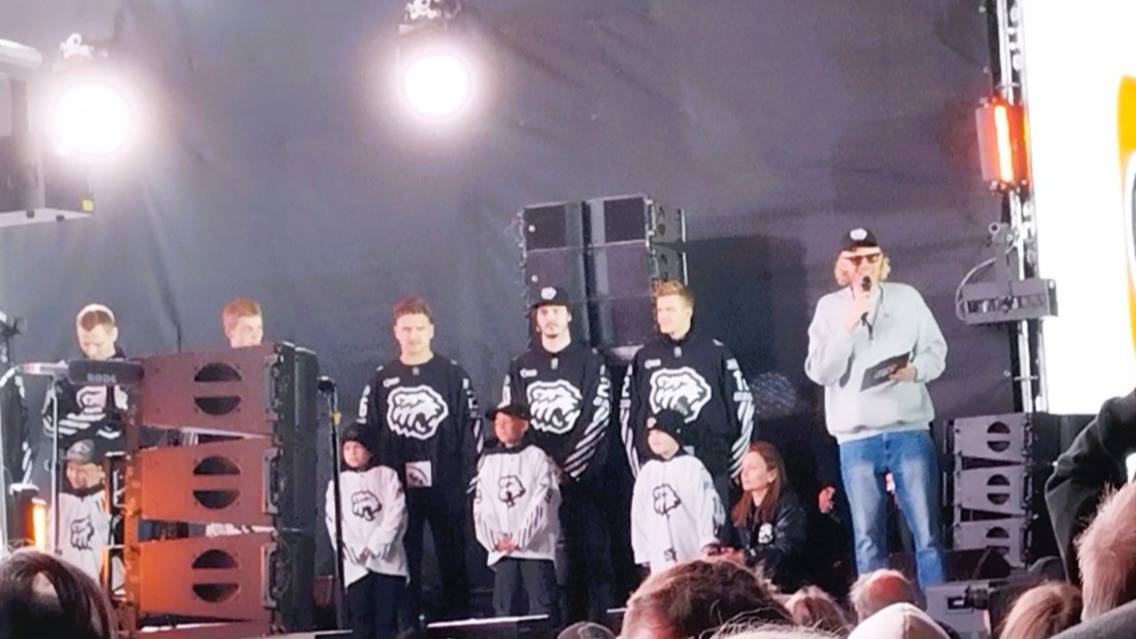 Хоккейная команда Трактор. Представление команды на сезон 2025-2026 смотреть онлайн