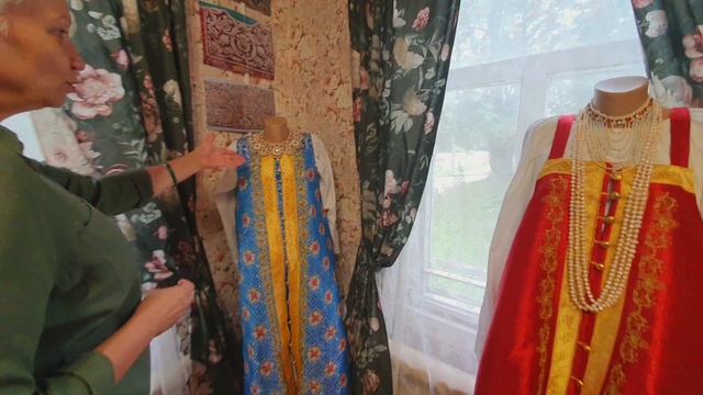 Кириллов. Интервью с уникальными людьми. Валентина Лисина. Вологодская область. Русский костюм. смотреть онлайн
