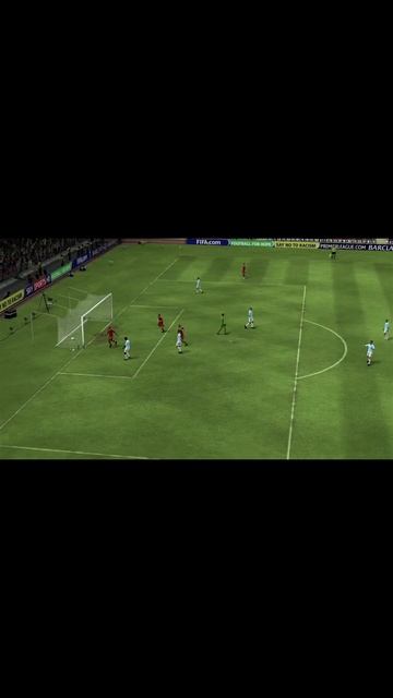 Сиссе Хоронит Манчестер Сити #футбол #pes #fifa смотреть онлайн