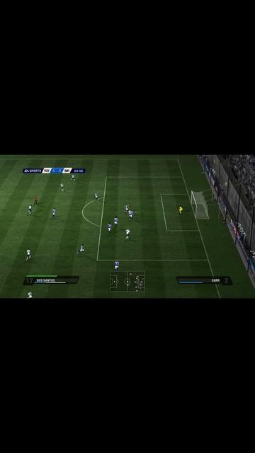 Хорошая комбинация Тотенхема Голева Павлюченко #fifa #pes #футбол#fifa11 смотреть онлайн