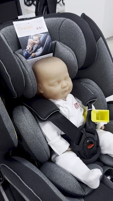 Как правильно посадить ребёнка в автокресло? смотреть онлайн