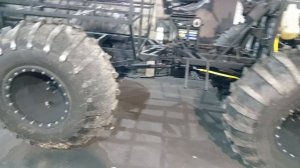 Короткое сравнение трансмиссии вездеходов Зенит Лайт и Зенит Про. Zenit4x4.ru