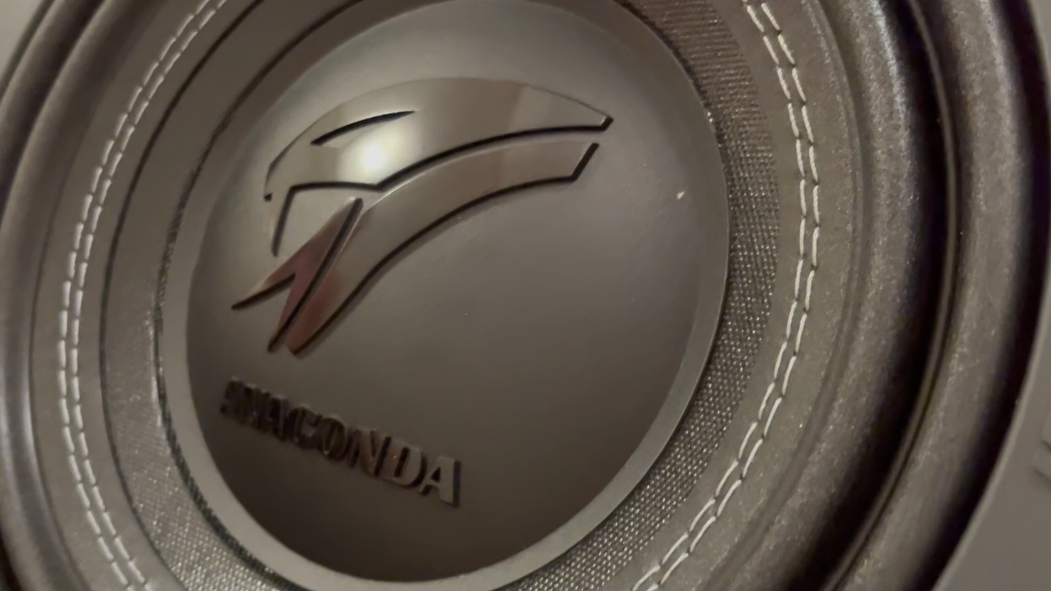 Подключение SQ сабвуфера DL Audio Anaconda 10 (2 катушки) смотреть онлайн