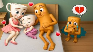 СПАСЕНИЕ ТУТ ТУН САХУ и БАЛЕРИНЫ КАПУЧИНЫ от ЗЛОГО ЛУЧШЕГО ДРУГА ДЕТСТВА! | смешная анимация ужасов