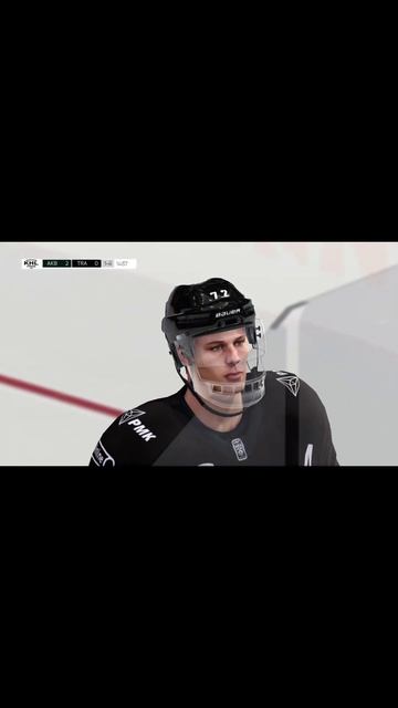 Семенов забил 2 Шайбу за Ак Барс в ворота Трактора#khl #khlmania #nhl #хоккей #shorts смотреть онлайн