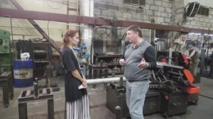 Ижтехмаш, ижевское машиностроительное предприятие. Часть 4. Производство. Лазерная резка.