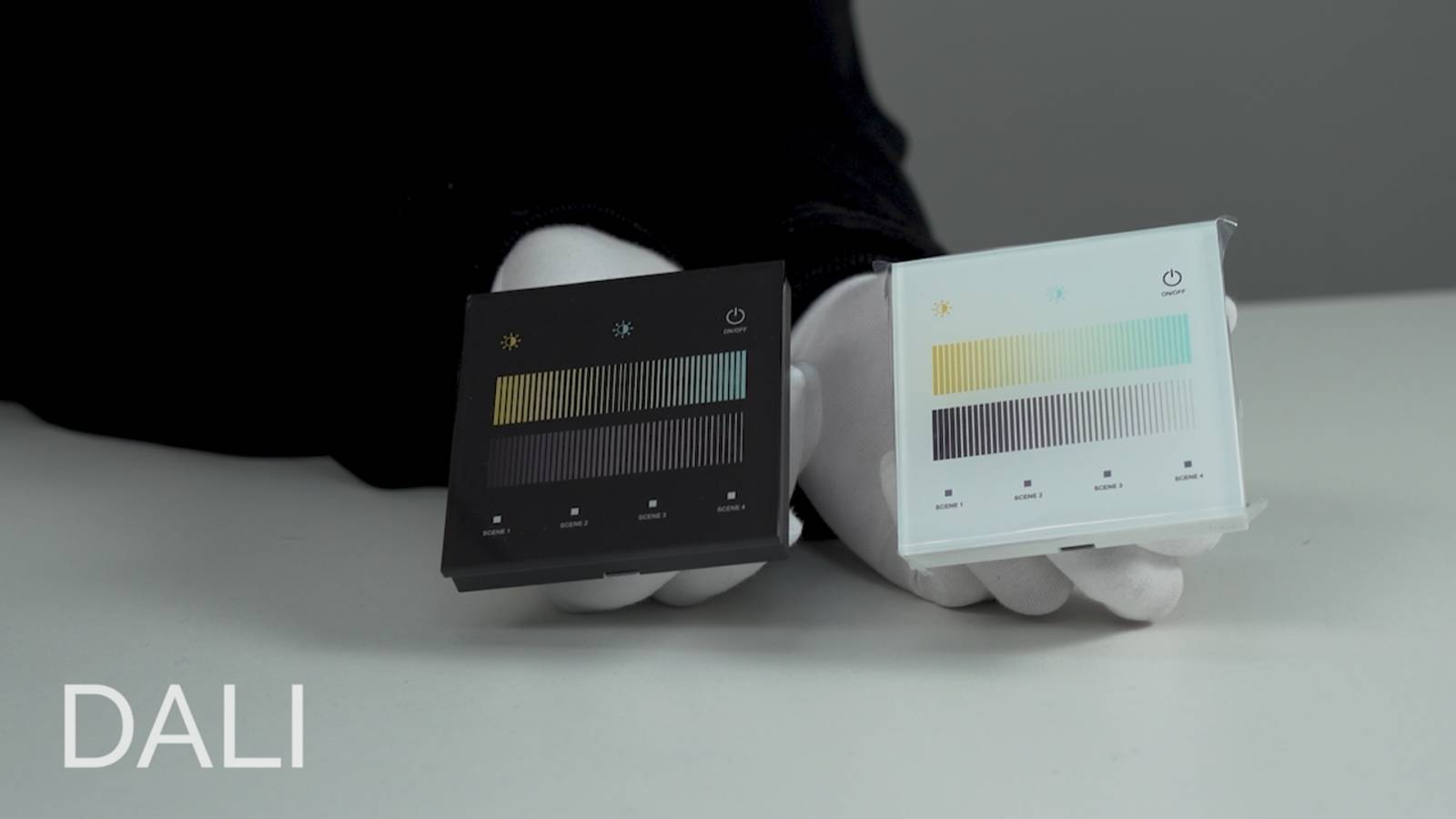 Сенсорная панель SMART-DALI-MIX серии Intelligent Arlight смотреть онлайн