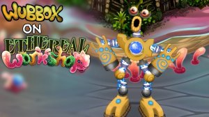 КОРОБАС НА МАСТЕРСКОЙ ЭФИРА!? Фанмейд в My Singing Monsters (Мои Поющие Монстры, Msm, Мсм)