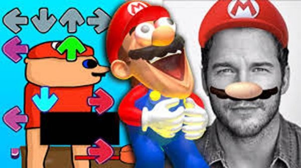 Mario Reacts To Nintendo Memes |1 part