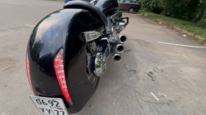 Продается Honda Valkyrie Rune NRX1800 в Москве