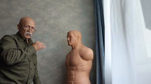 Коротко об ударах основанием ладони. В.Н.Крючков