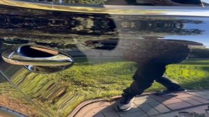 Эксклюзивный Kia Quoris  5.0 V8