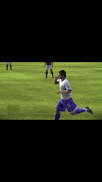 Гол в ворота Ромы в Лч #fifa #pes #футбол#fifa08 смотреть онлайн