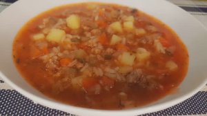 Обожаю Этот Вариант Рассольника по-ленивому! Быстро и Просто. Вкусно и Полезно! Рецепты ПП.