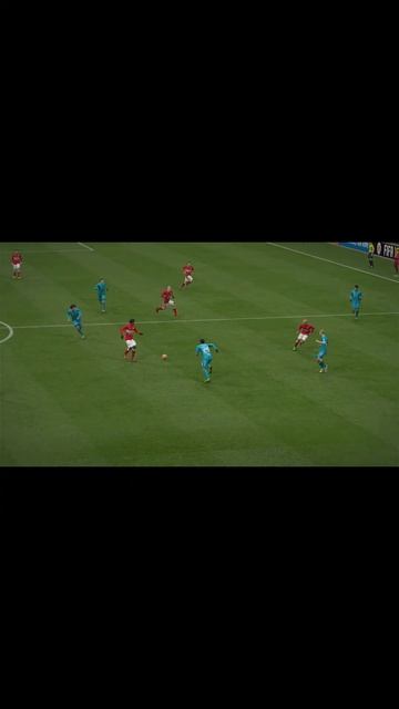 Прыжок как У Роналду #fifa #pes #футбол смотреть онлайн