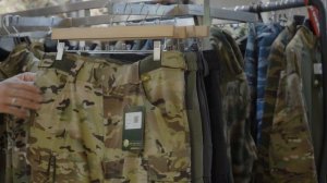 Обзор Городских Брюк М3 и Тактической рубашки М4 в версии софтшел.