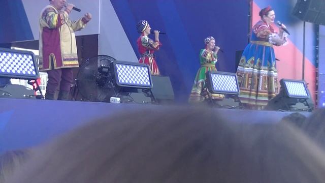 Песня про Россию. Группа "Добро". смотреть онлайн