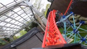 Игрушечные американские горки